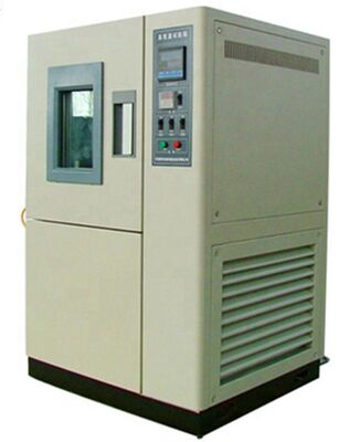 اتاق آزمایش پیری اوزون با عملکرد بالا و قابل تنظیم در محدوده 0°C ≈ 70°C با حالت های آزمایش پویا / ثابت