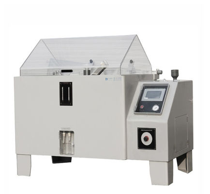 دستگاه آزمایش اسپری نمک آزمایشگاهی ASTM B268 دستگاه 25L