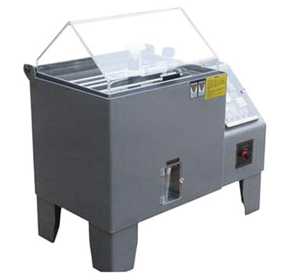 دستگاه خوردگی اسپری نمکی نم خوردگی TEMI880 PT100 MV