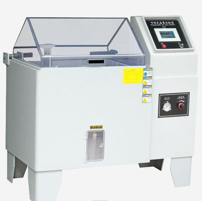 اتاق اسپری نمک سنگلتون ASTM B117 با دستگاه آزمایش اسپری نمک 0.2Mpa ~ 0.4Mpa