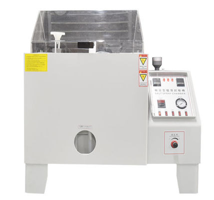 آزمایش محیط زیست اتاق آزمایش خوردگی اسپری نمک ASTM B117 استاندارد برای آزمایش خوردگی
