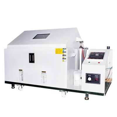 محفظه تست اسپری نمک کنترل PLC/PC 1-2ml/80cm2/h