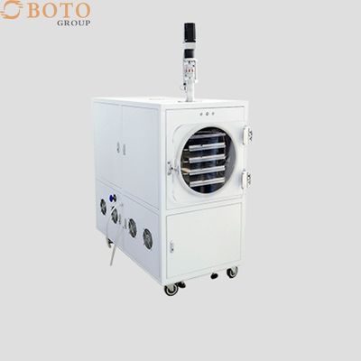 دستگاه خشک کن فریز لیوفیلیزر حرفه ای MSLFV05 با فشار خلاء 15Pa و دمای سرد -50C
