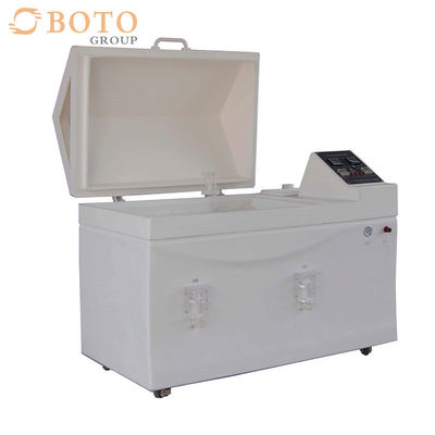 تست مه اسپری نمک NSS ASTM-B117 تست اسپری نمک تست اسپری نمک برای آبکاری روی
