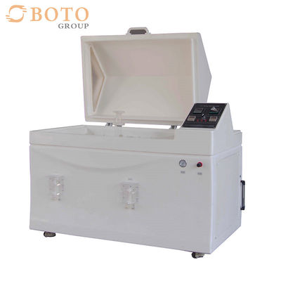 NSS ASTM-B117 آزمایش کننده اتاقک مه نمک تست اسپری نمک تست اسپری نمک برای آبکاری روی