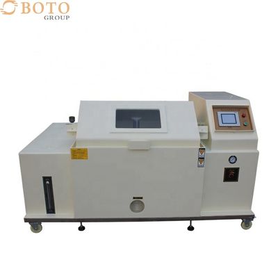 تستر صنعتی مقاومت در برابر خوردگی ASTM B117 فاصله اسپری 30cm~50cm 95%RH