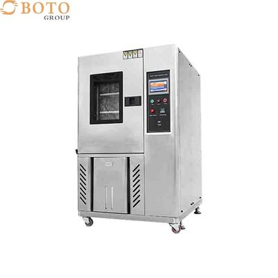 اتاق آزمایش محیط کنترل شده با دقت بالا با یکسانی دمای ±0.5 °C و دقت رطوبت ±3.0% RH