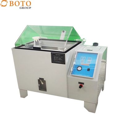 محفظه تست اسپری نمک صنعتی با سیستم کنترل PLC/PC و نازل اسپری 0.3mm~0.8mm