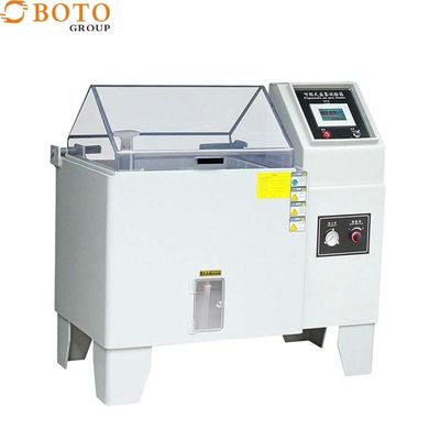 تست کننده مقاومت در برابر خوردگی مواد صنعتی ISO 9227 با کنترل PLC / PC و محفظه SUS304