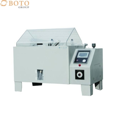B-SST-160 اتاق آزمایش خوردگی اسپری نمک از صفحه پلاستیکی PVC استاندارد ASTM، 160x100x50