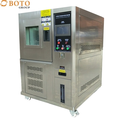 محفظه آزمایش رطوبت دما محفظه دمای بالا قابل برنامه ریزی GB/T10586-2006 GB/T10586-2008