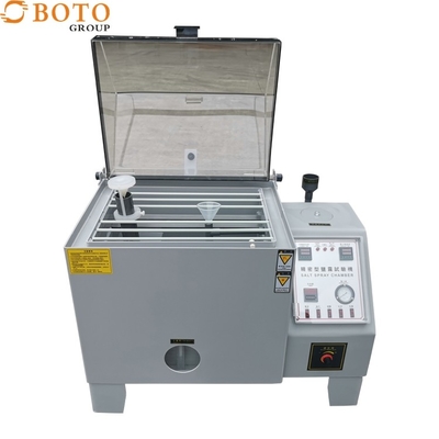 اتاق آزمایش اسپری نمک ASTM B117 دستگاه تست استاندارد رنگ صفحه نمایش LCD / صفحه لمسی
